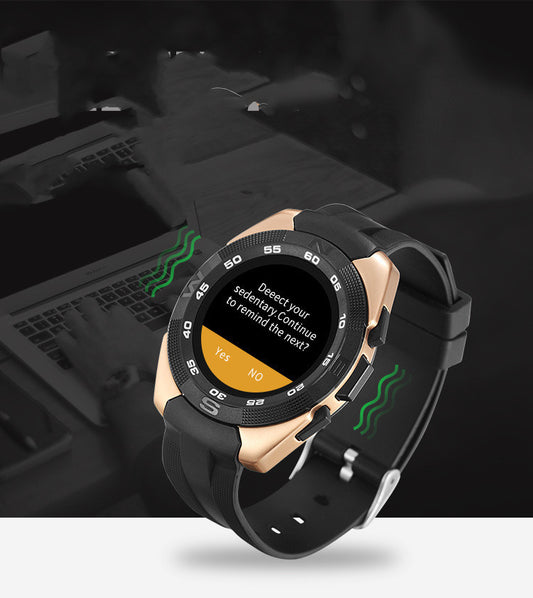 Bluetooth multifunctional smart Watch