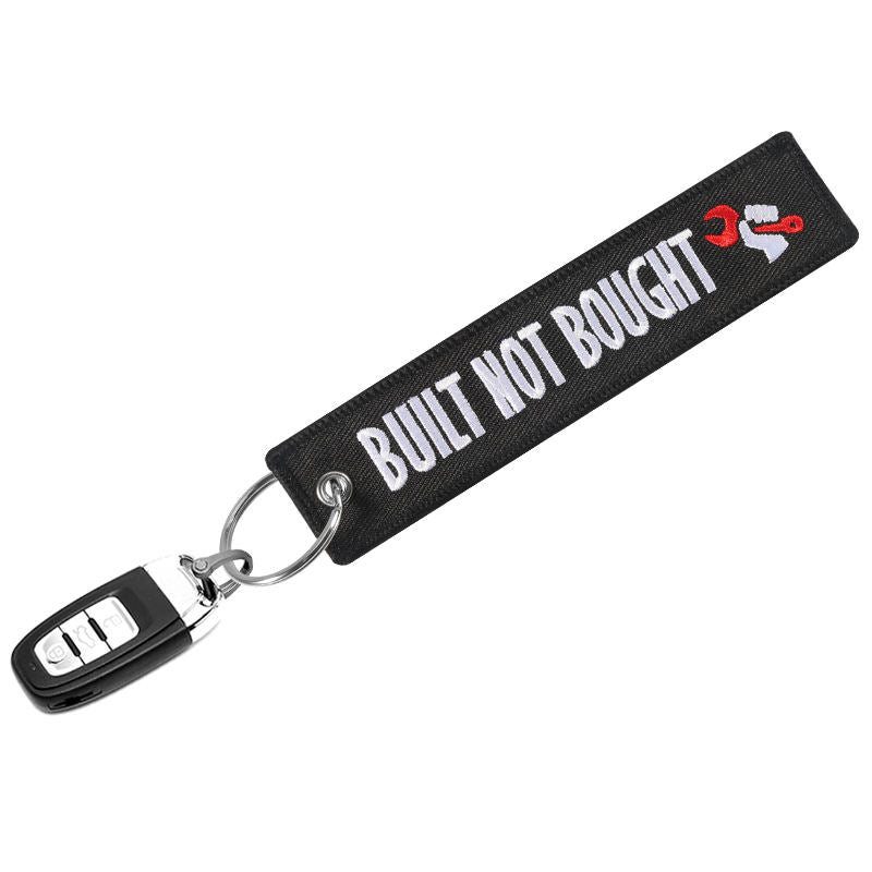 Explosive Fashion LOUD NOISE Keychain