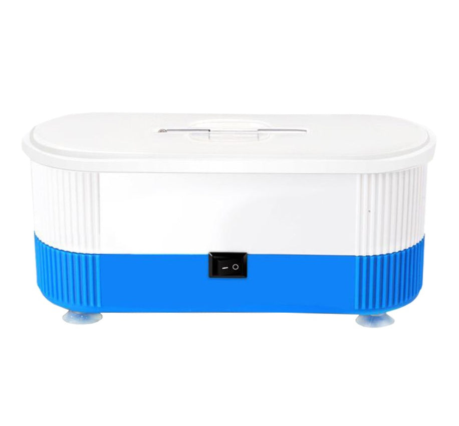 Ultrasonic Eyeglass & Jewelry Cleaner: 40kHz High-Frequency Cleaning