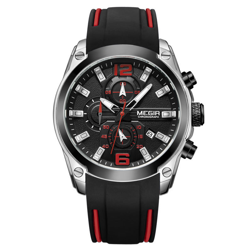 Multifunctional timekeeping sports watch