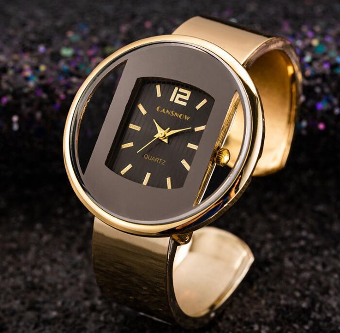 Women's Elegant Quartz Bracelet Watch