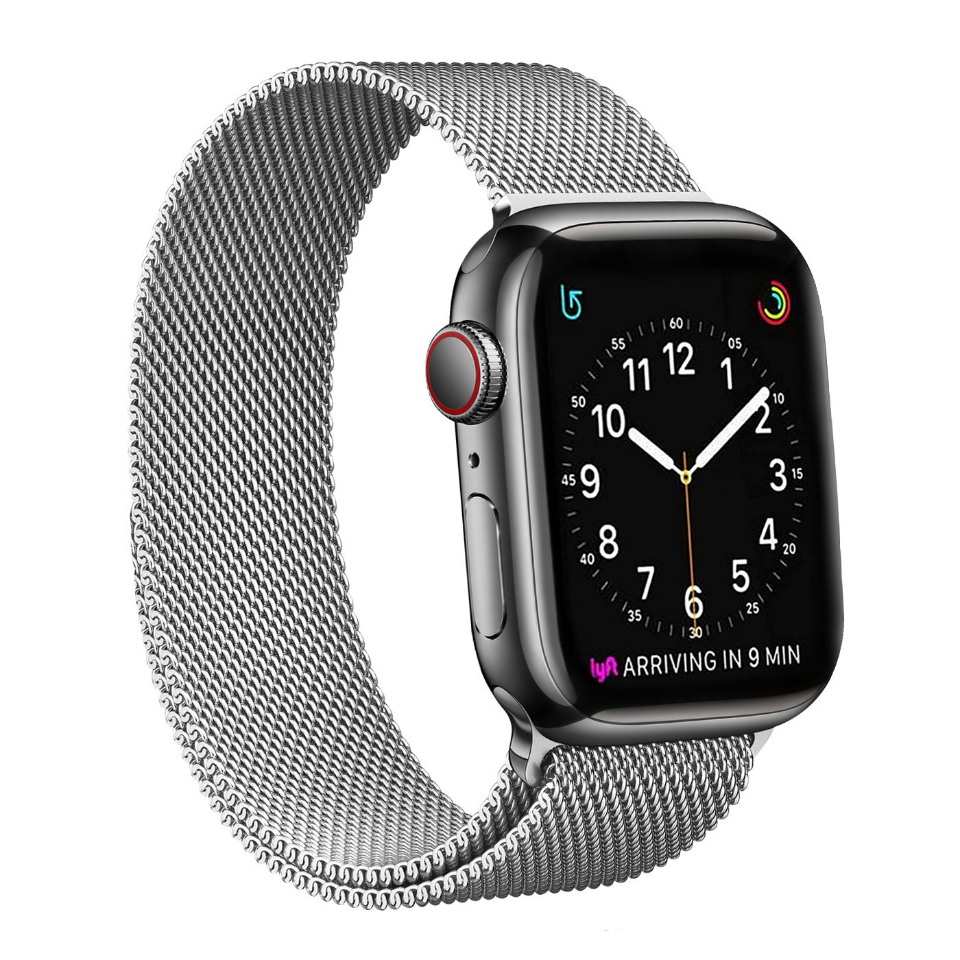 Single Loop Nylon Strap Iwatch