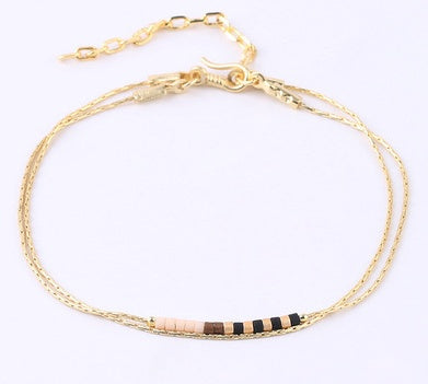 Bracelets for Women Jewelry Chain Beach Bangles Party Gifts