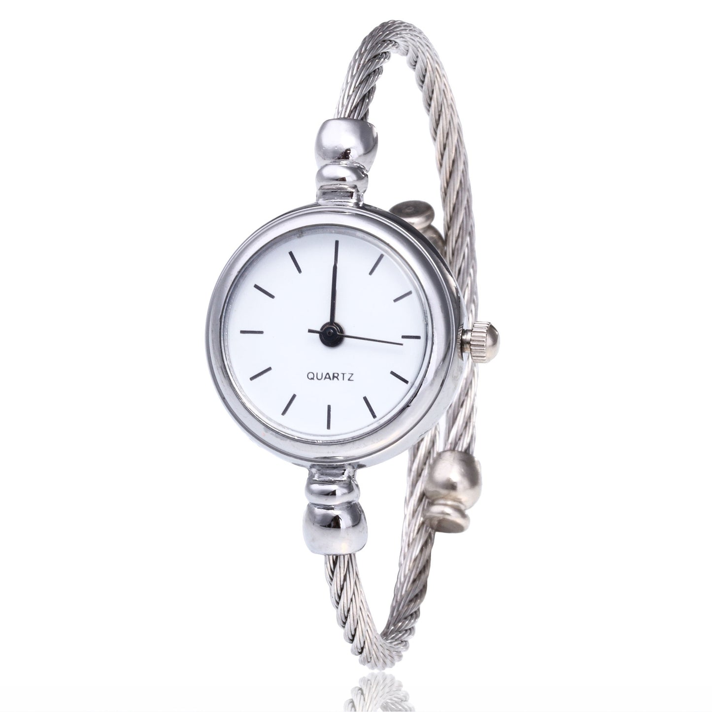 Korean version of the trendy bracelet watch jewelry watch