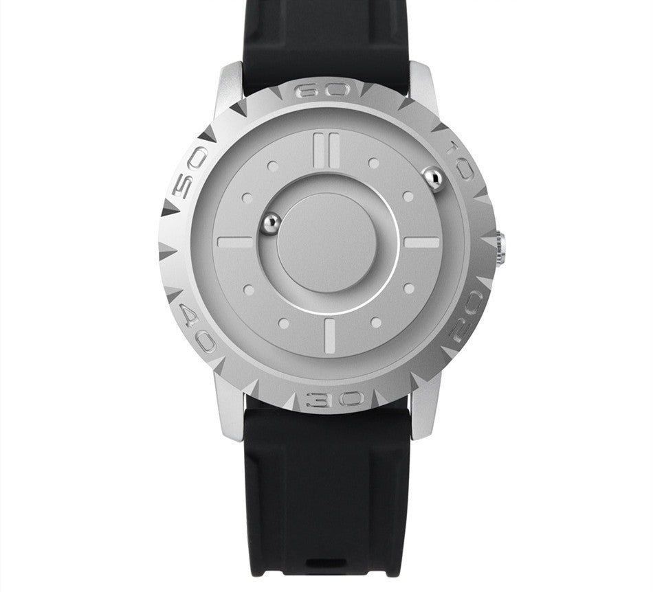 Magnetic Ball Men's Personal Creative Watch