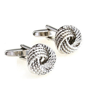 High quality French cufflinks cufflinks men's twist cufflinks