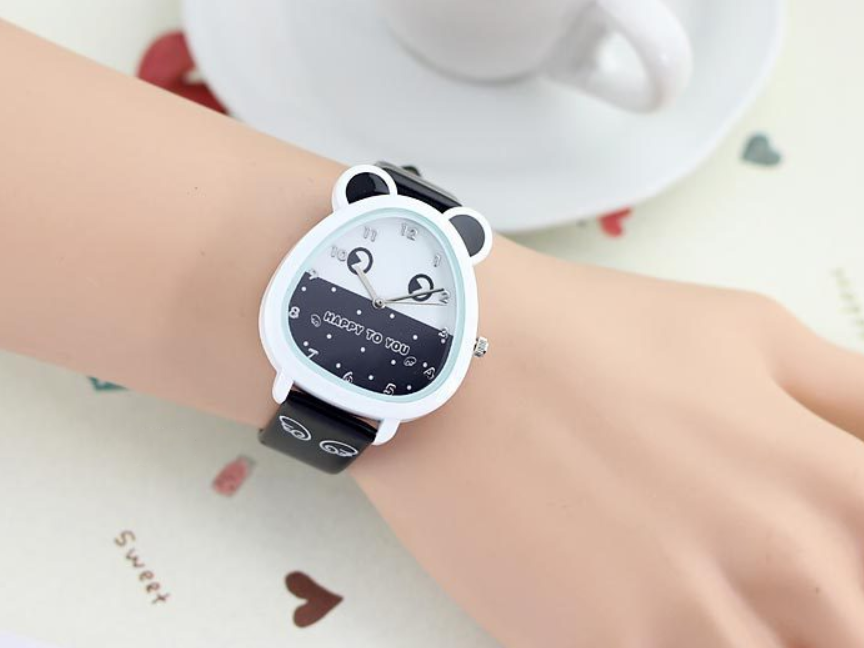 Cartoon children sports watch