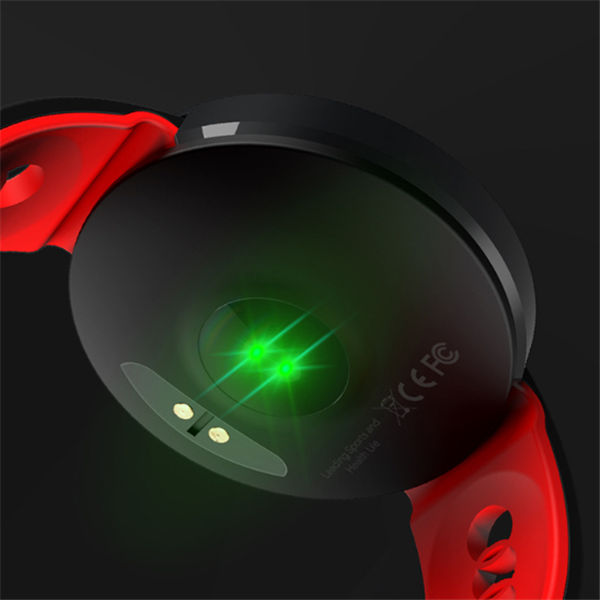 Color screen smart bracelet