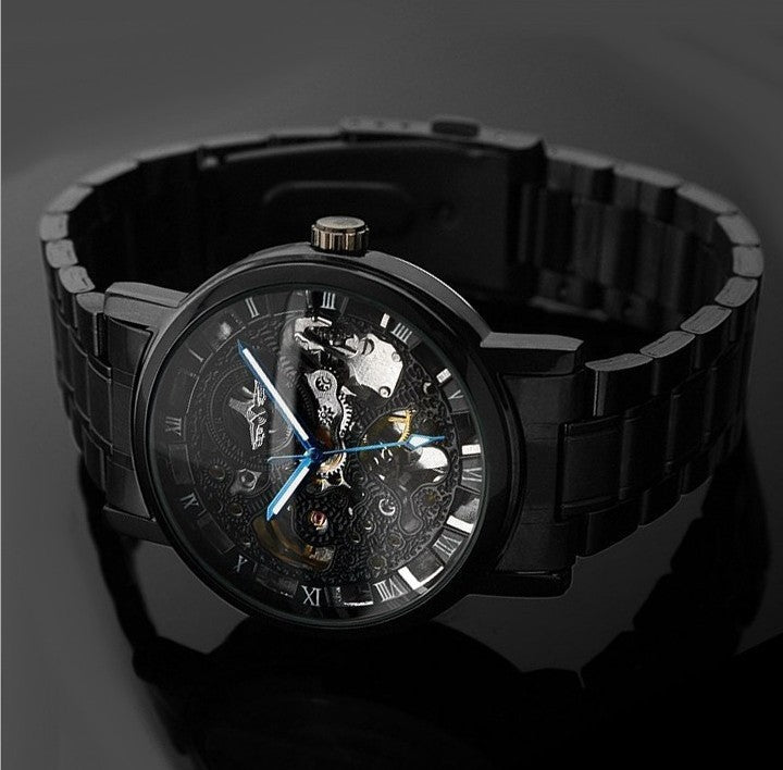 An automatic Winner mechanical sheet for men's automatic mechanical watches