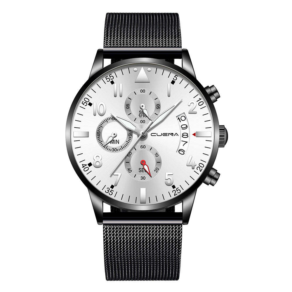 Quartz Wrist Watch