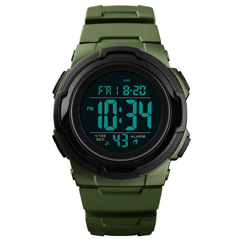 Multifunctional outdoor sports watch