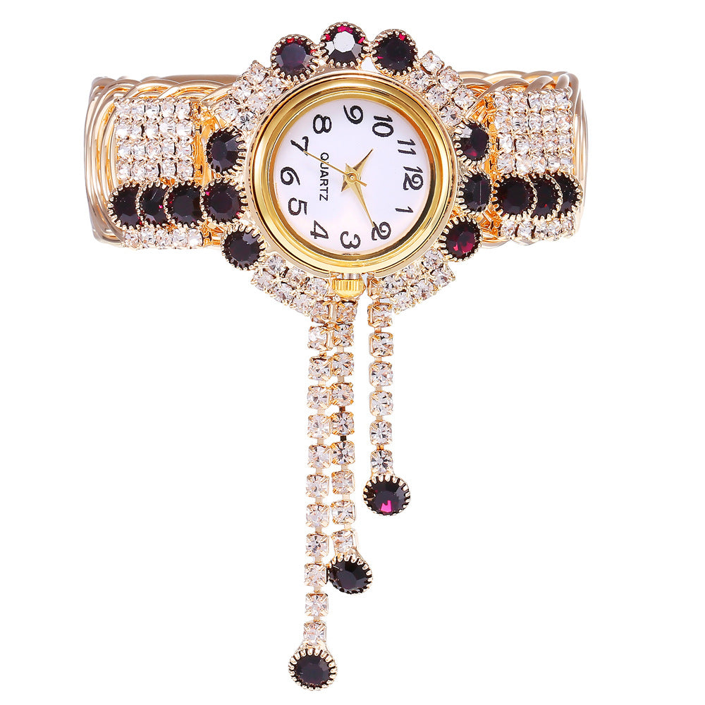 Fashion ladies bracelet bracelet watch