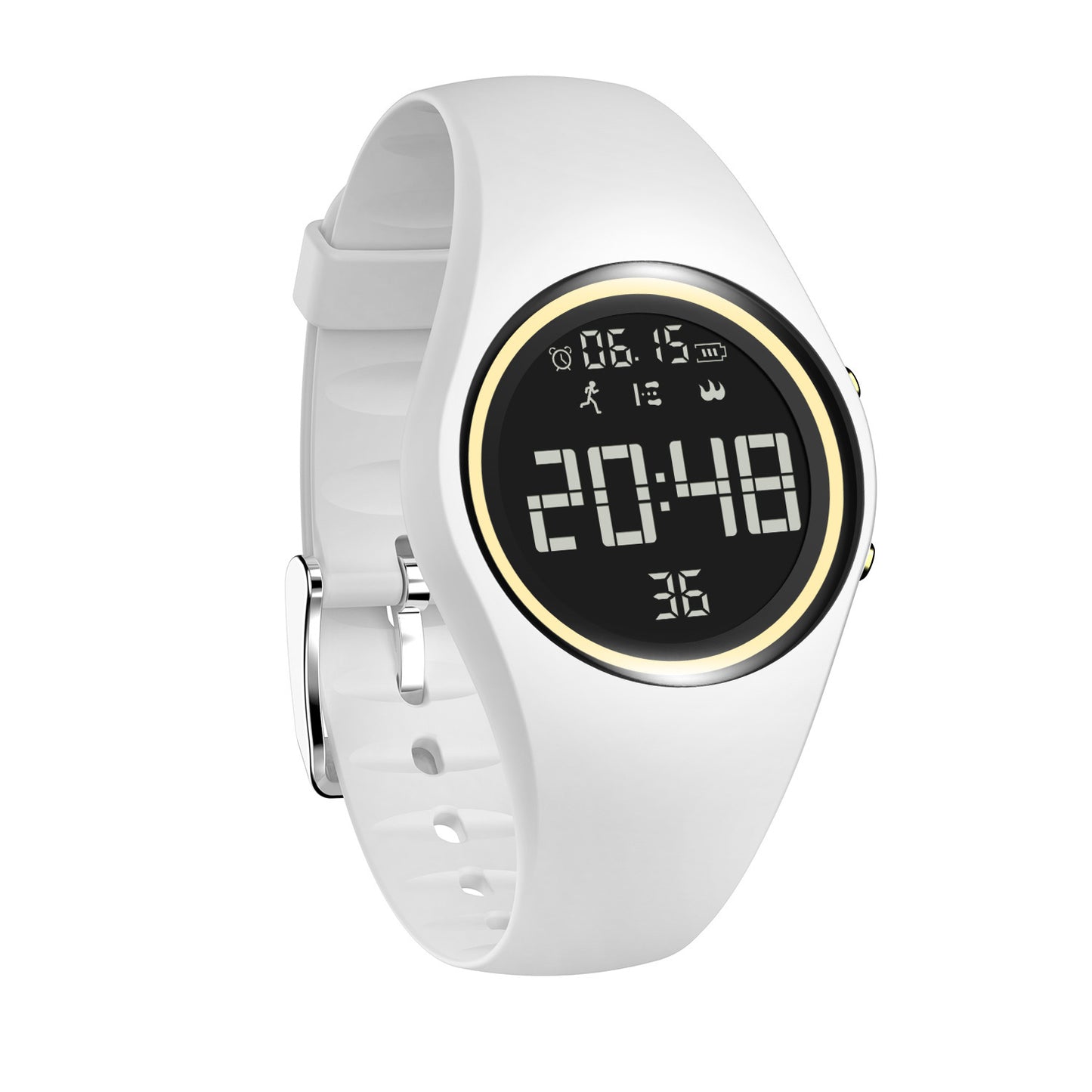 Versatile Waterproof Smartwatch