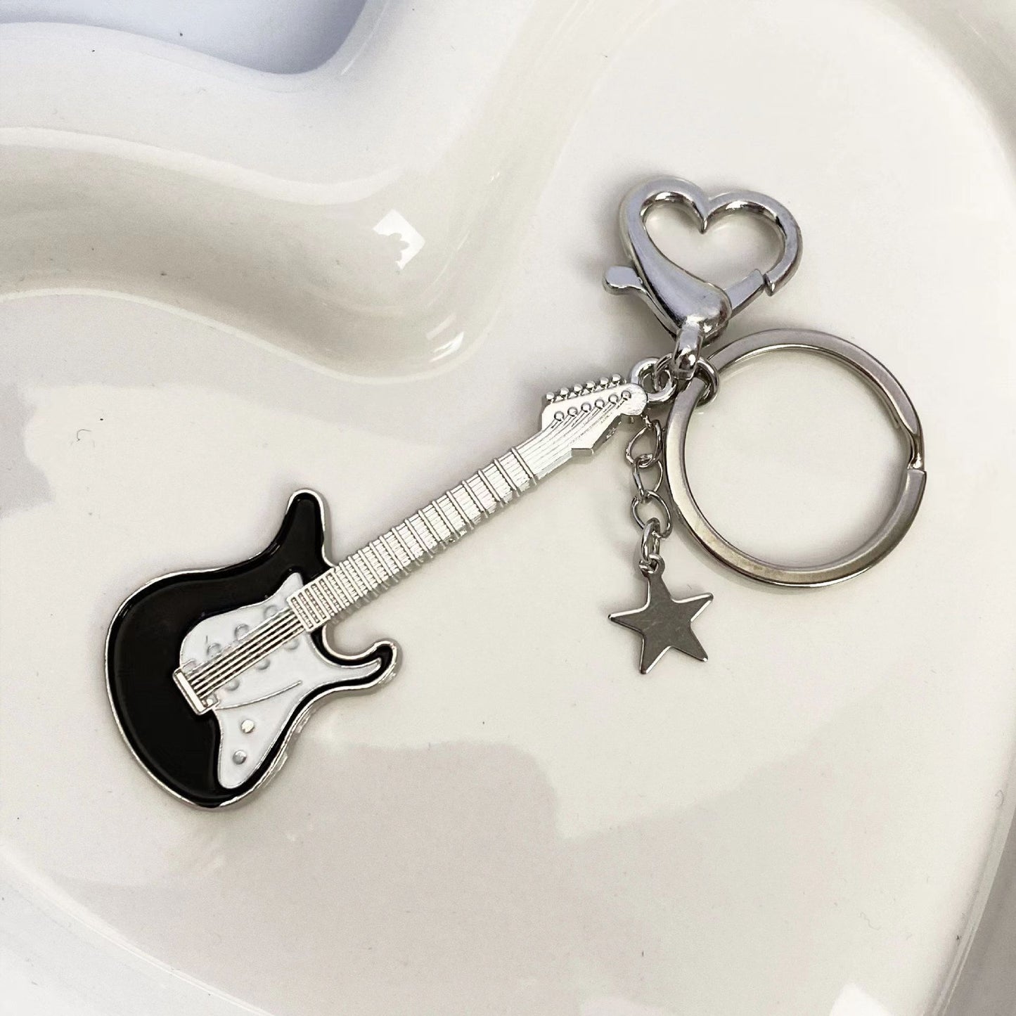 Y2g Hot Girl Electric Guitar XINGX Pendant Bass Keychain