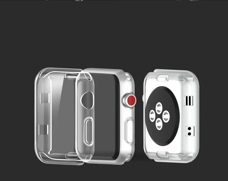 Watch soft case protector