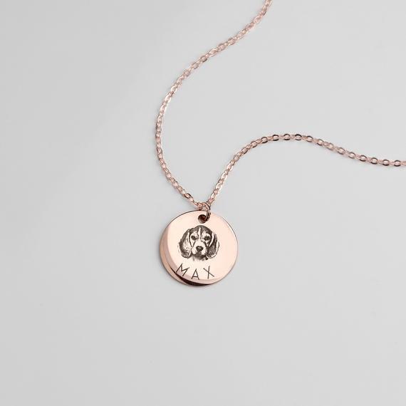 Pet Memorial Necklace