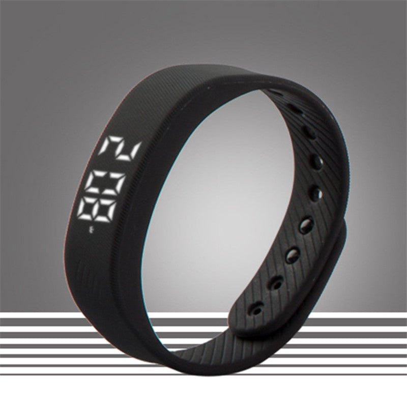 3D smart sports pedometer bracelet