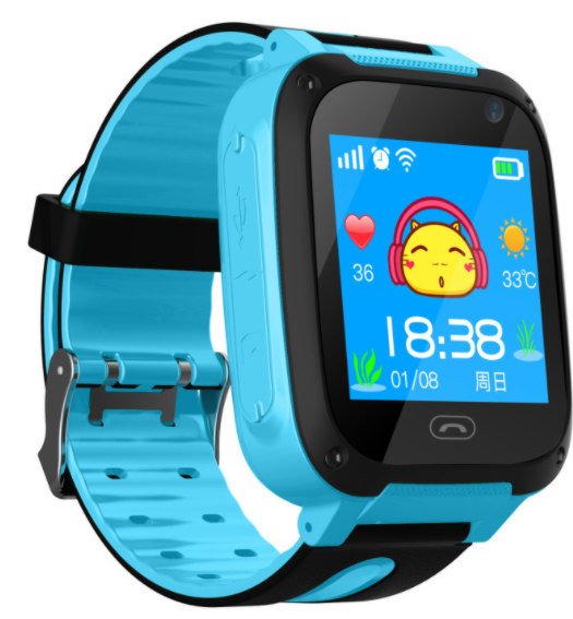 Children's smart phone watch