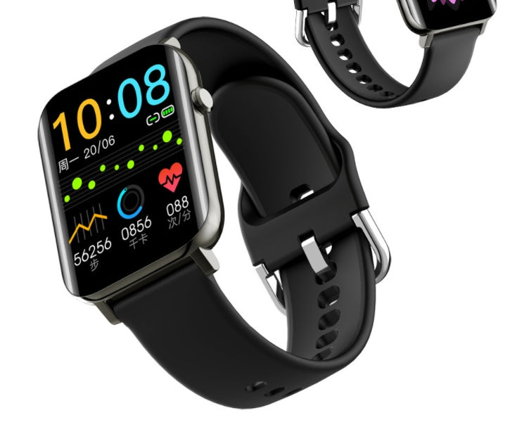 Smart Watch Women Heart Rate Blood Pressure ECG