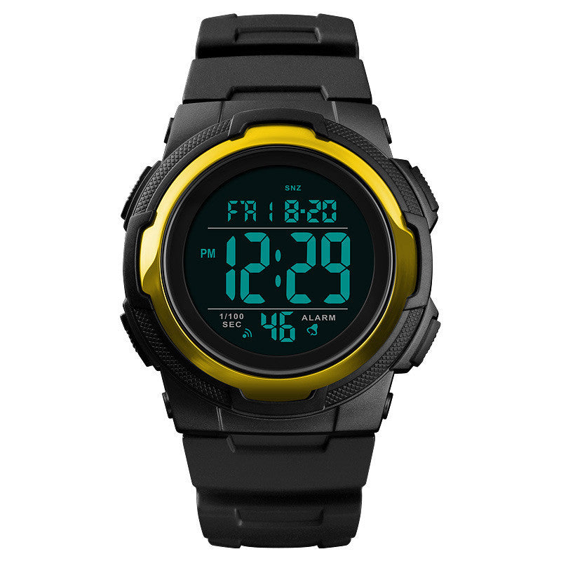 Multifunctional outdoor sports watch