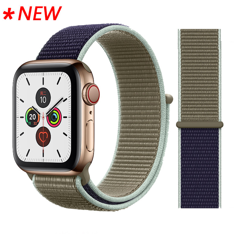 Watch band