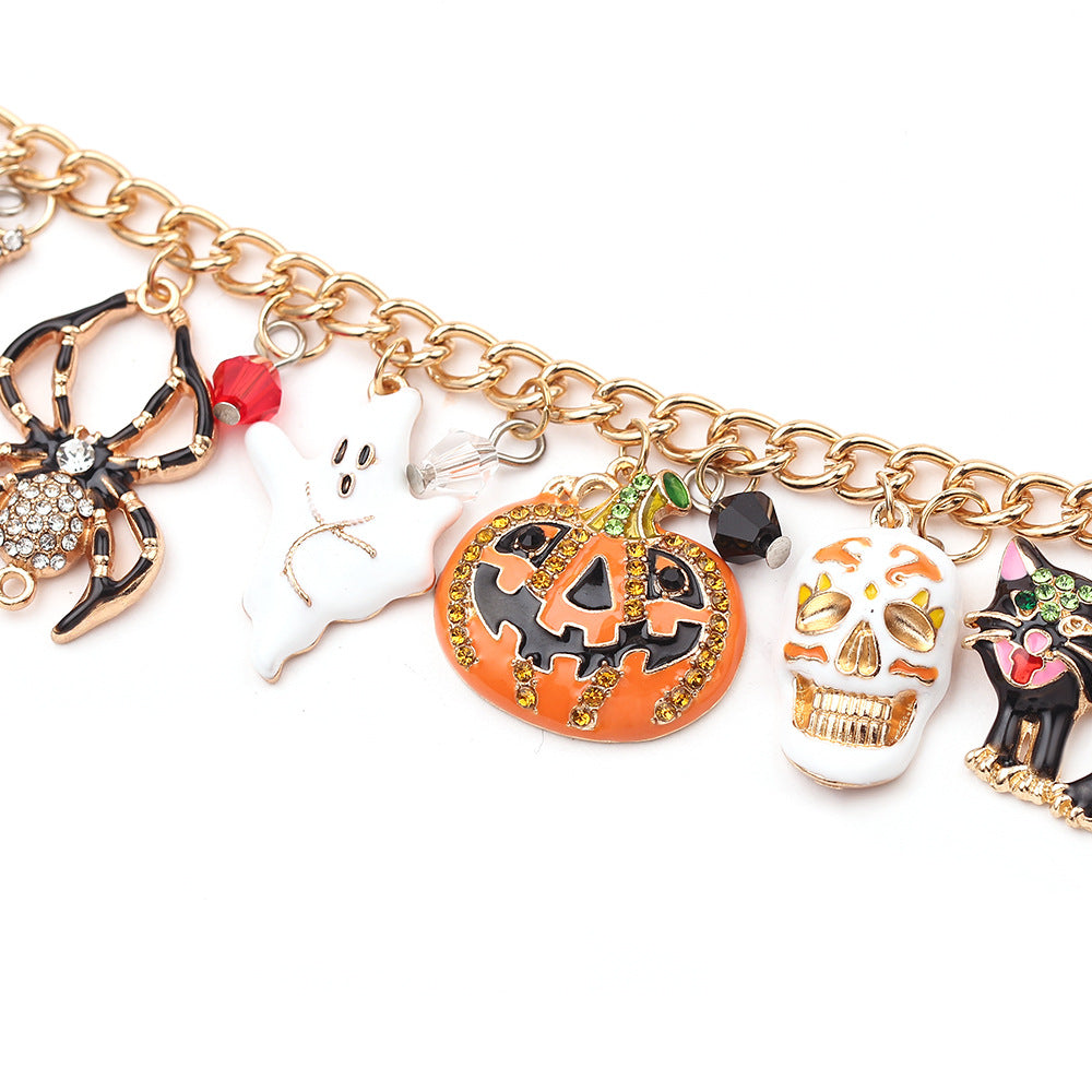 Halloween Bracelet