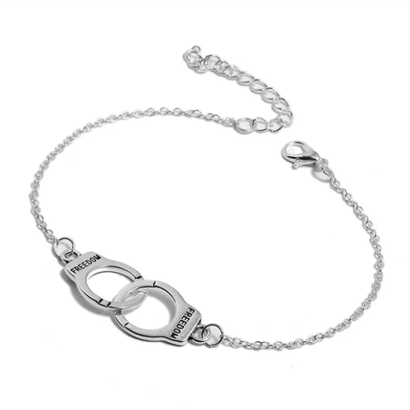 Handcuffs Fashion Fashion Beach Anklets