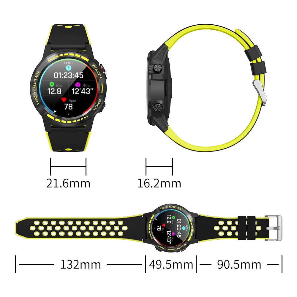 M7GPS sports watch