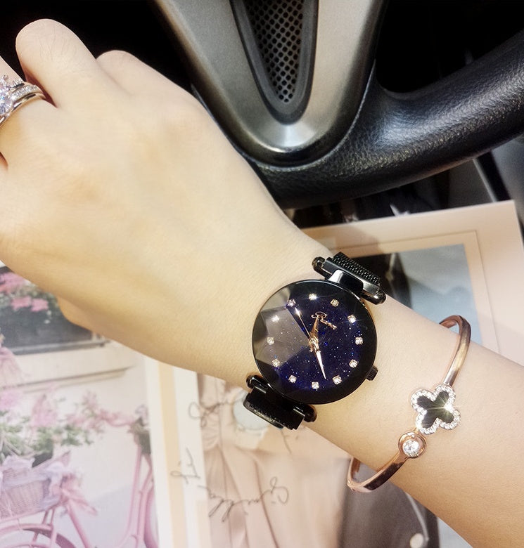 Celestial Star Women's Wristwatch