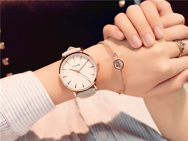 Women's Fashion Personality Good-looking Watch