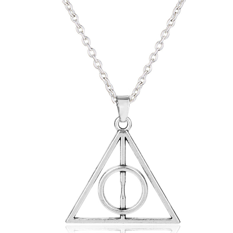 Triangle Necklace