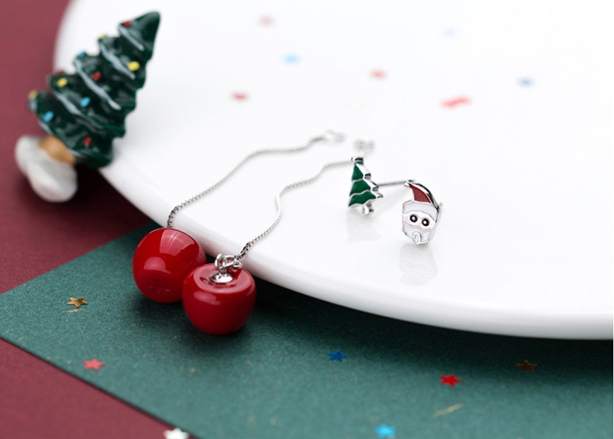 Christmas earrings earrings