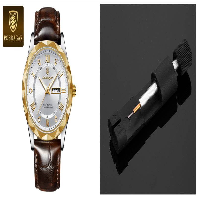 Men's Luxury Fashion Quartz Wrist Watch