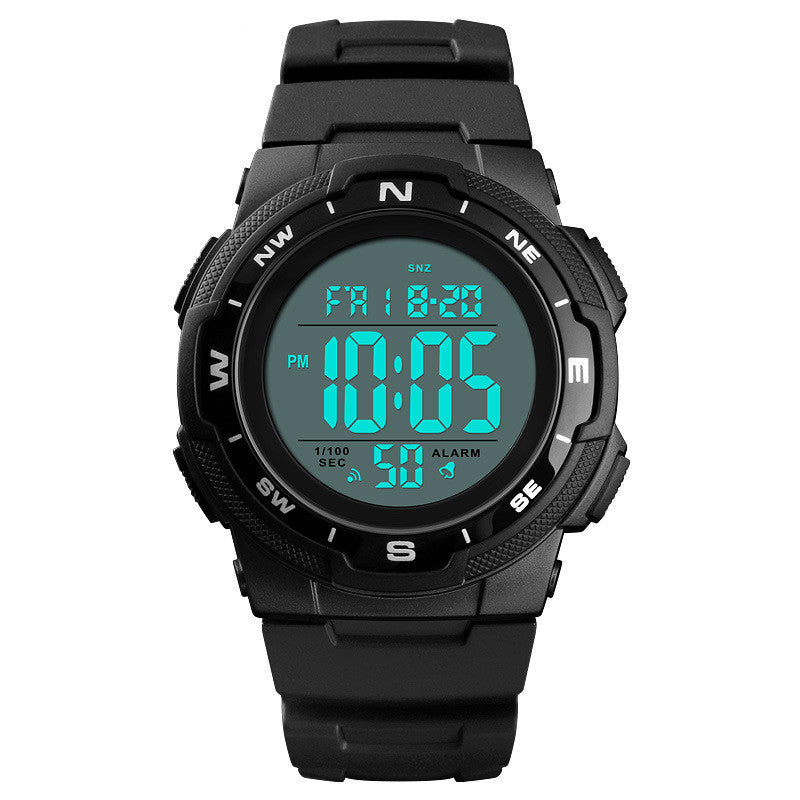 Multifunctional outdoor sports watch