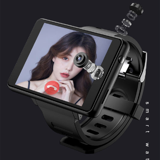 X2800 Smart Watch WIFI Positioning GPS Dual Camera