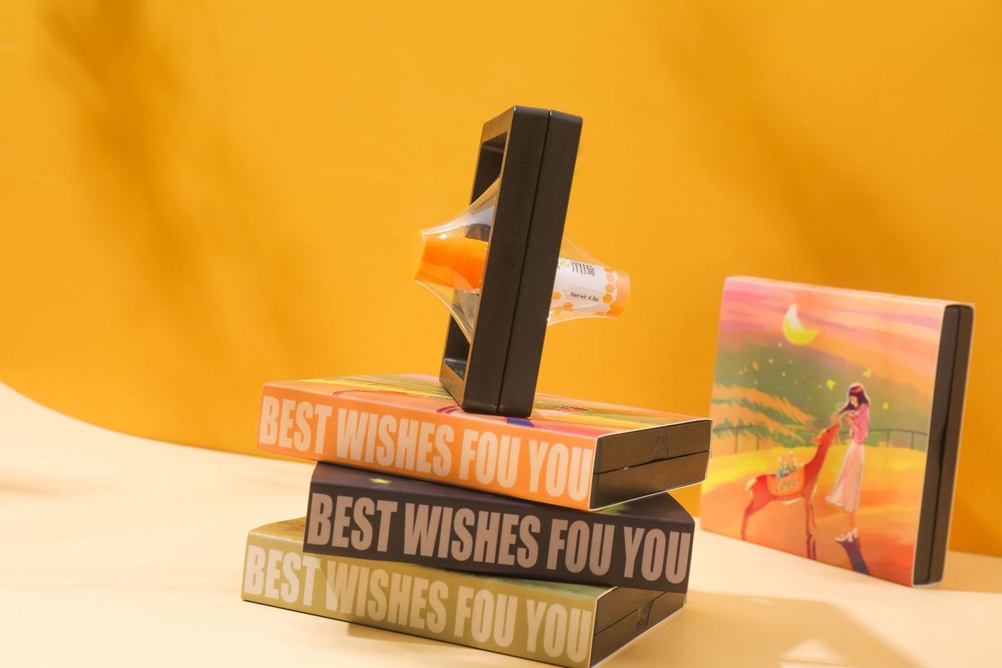 PE Film Anti-Oxidation Jewelry Storage Box