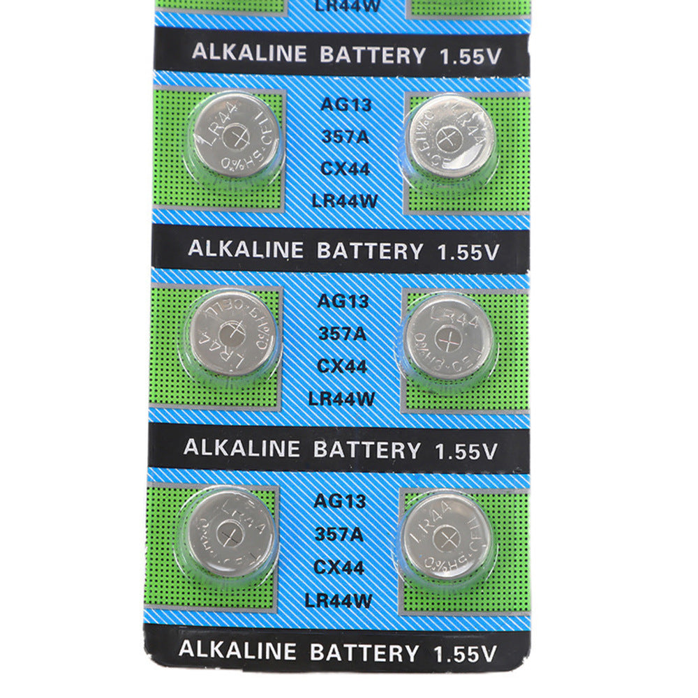 AG13 TMI 357 Button Battery Small Night Lamp Battery