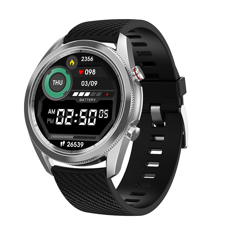 Smart Watch Bluetooth Call And Dial Multi-function Heart Rate Sports Bracelet