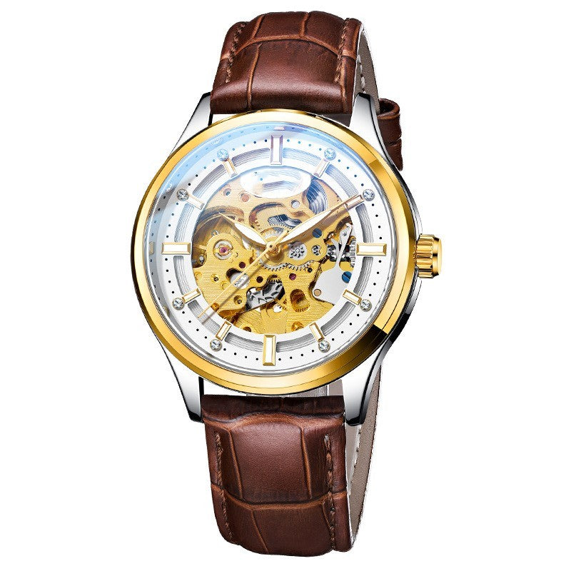 Men's Watch Pure Mechanical Watch