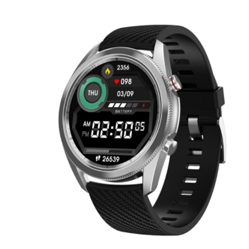 DT91 Smart Watch with Raise-to-Brighten Screen