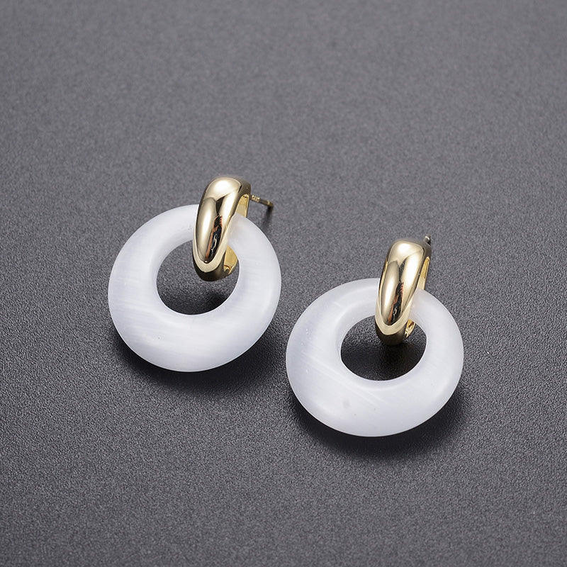 Fashionable High-end Earrings