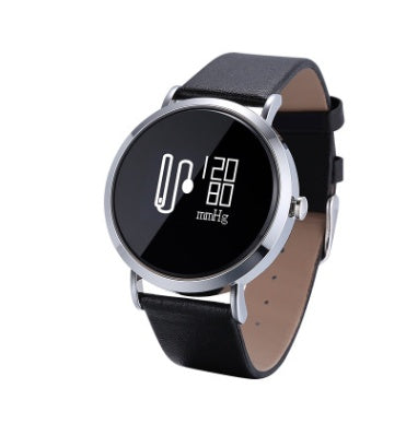 Round touch screen smart watch