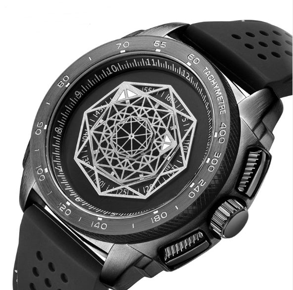 RUIMAS Fashion Trend Quartz Men's Watch