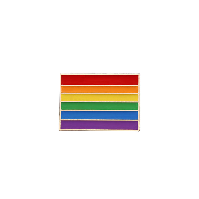 9 Style LGBT Design Pins