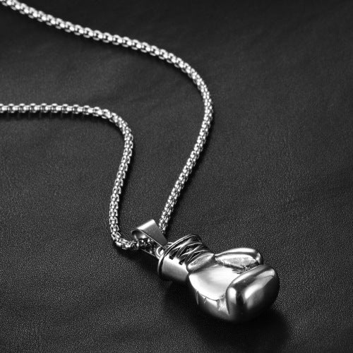 Men's Stainless Steel Necklace Accessories