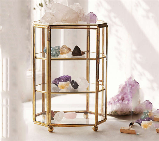 Jewelry Storage Three-tier Jewelry Rack