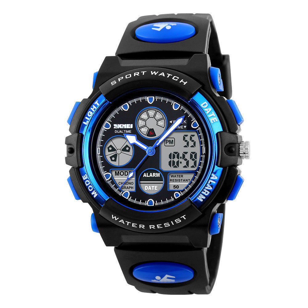 Children's multifunctional sports watch