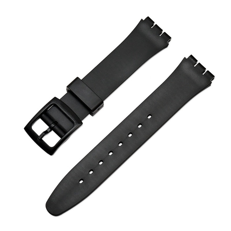 SUOK111 series transparent 19mm watchband