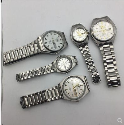 Double lion watch quartz watch men's watch