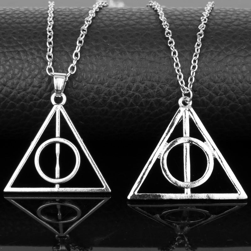 Triangle Necklace